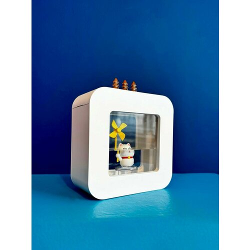 Увлажнитель для воздуха светильник аромадиффузор 120000₽