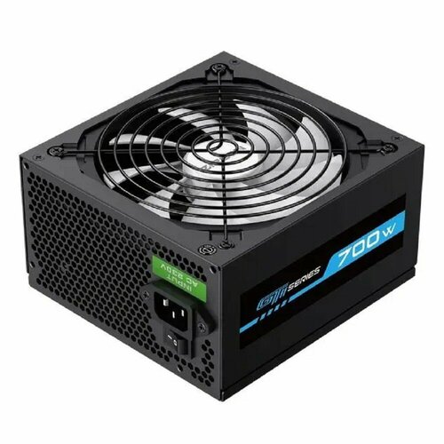 Блоки питания ZIRCON Блок питания ATX 700W GTI-700 3901₽