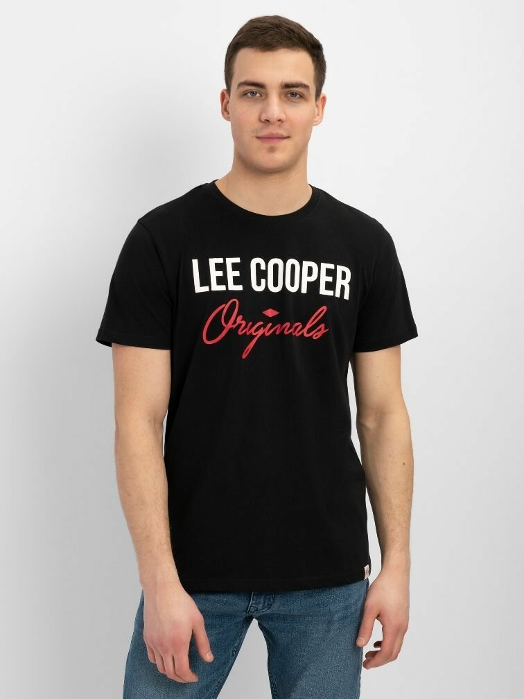 Футболка Lee Cooper