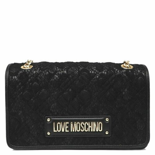 Сумка LOVE MOSCHINO, черный