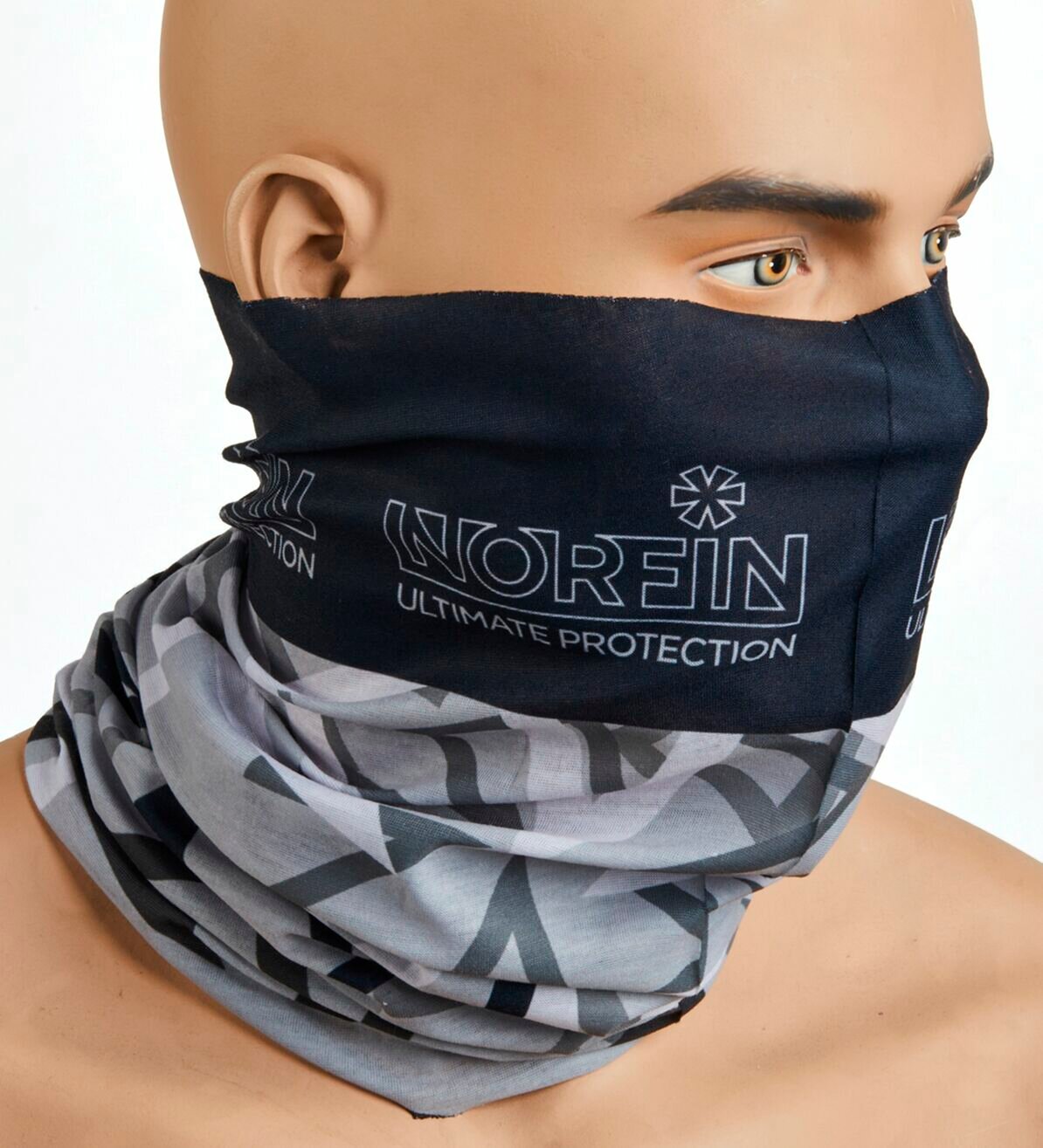 Шарф-бандана NORFIN BANDANA GREY