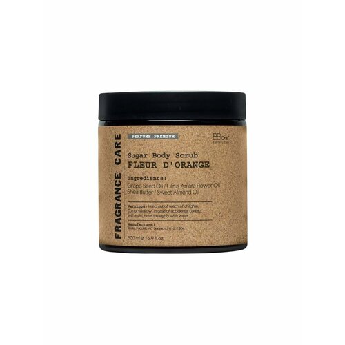 Скраб для тела Fragrance Care FLEUR DORANGE 500мл 1650₽