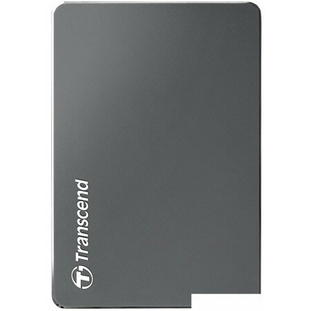 Внешний накопитель Transcend StoreJet 25C3 1TB [TS1TSJ25C3N]