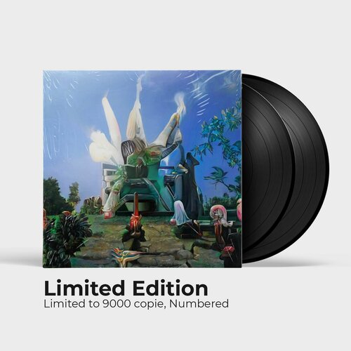 Royksopp - Profound Mysteries (2LP), 2022 Виниловая пластинка виниловая пластинка royksopp profound mysteries iii 2lp limited edition