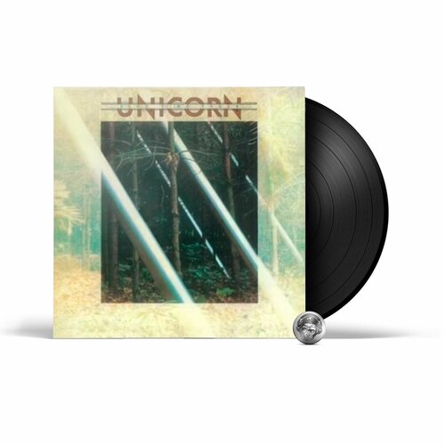 Unicorn - Blue Pine Trees (LP) 2023 Black Виниловая пластинка виниловая пластинка аквариум навигатор blue lp