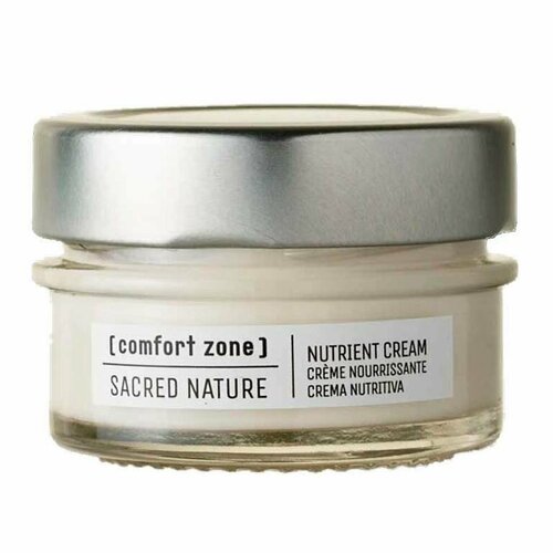 Крем питательный для лица 50 мл Comfort Zone Sacred Nature Nutrient Cream 50 мл крем питательный sacred nature nutrient cream