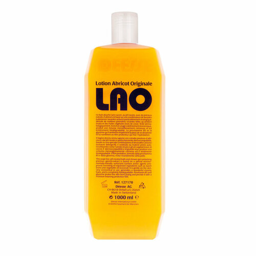 Гель LAO Aprikot Абрикосовый 1000 мл DEESSE LAO Aprikot Gel 1000 мл 11000₽