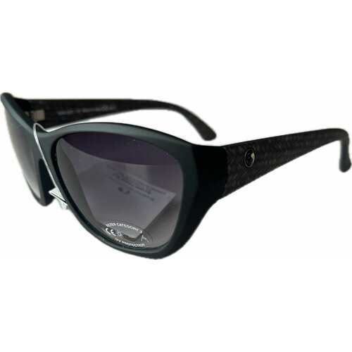 Солнцезащитные очки Franco Sordelli, черный