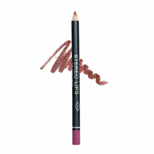 Карандаш косметический для губ водостойкий 4 оттенок натуральный нюдовый 589₽