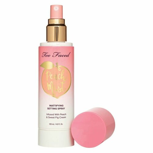 Спрей Too Faced - Peach Mist Mattifying Setting Spray