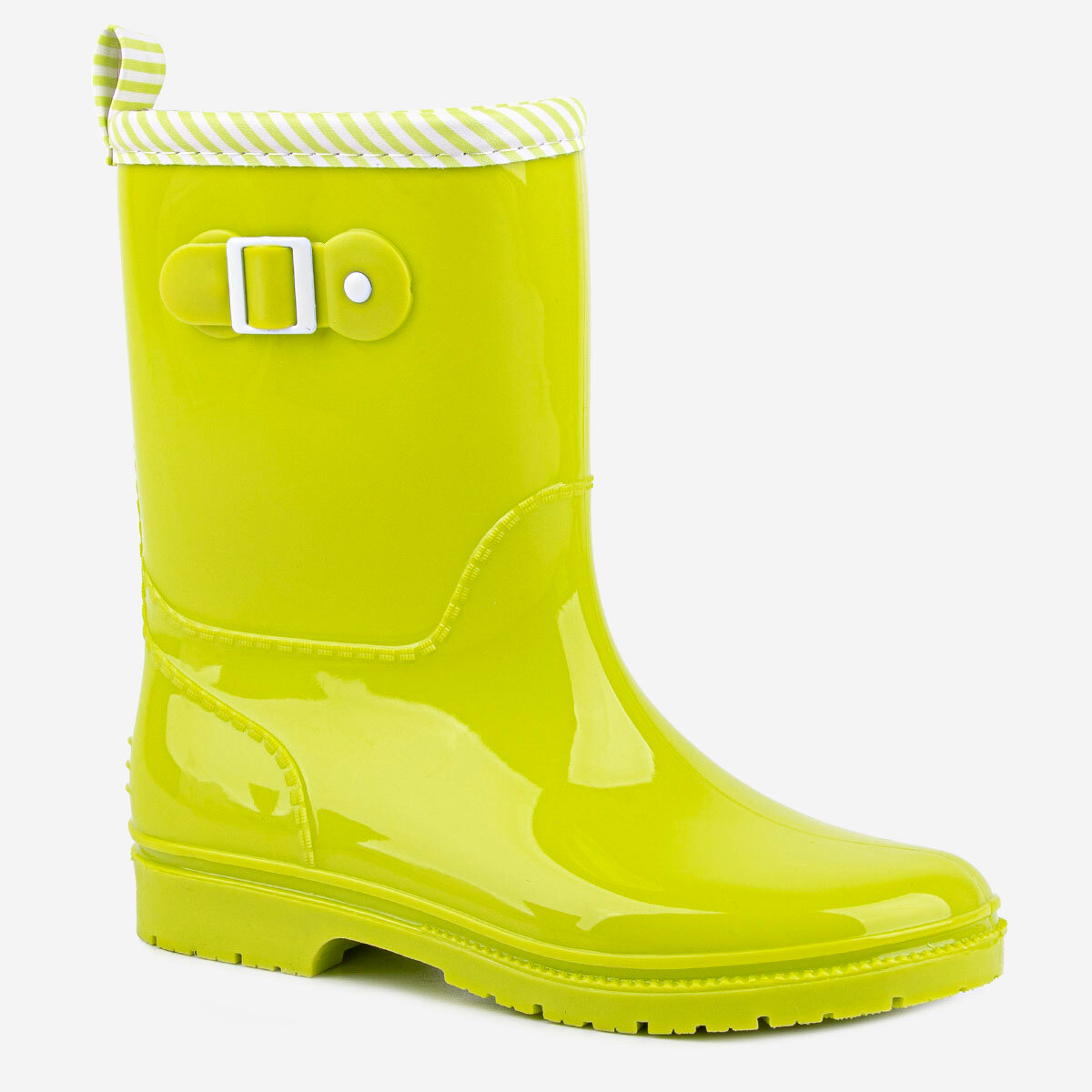 фото Резиновые сапоги Kapika, размер 31, салатовый