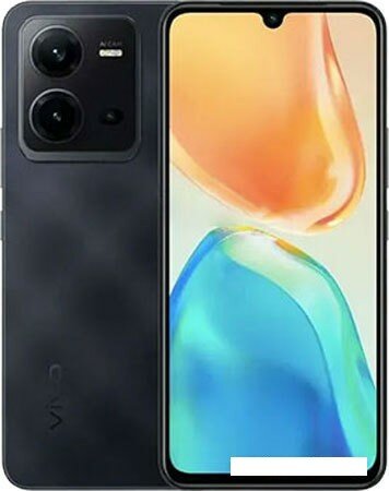 Смартфон Vivo V25e 8GB/128GB Diamond Black (V2201)