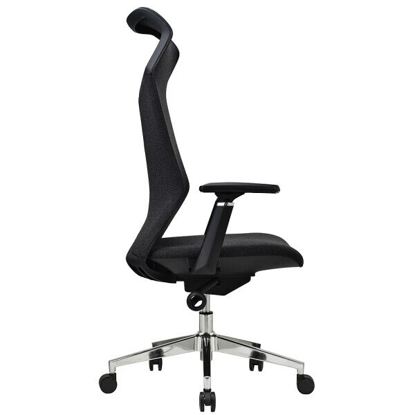 Кресло офисное Chairman CH583 black - фото №3