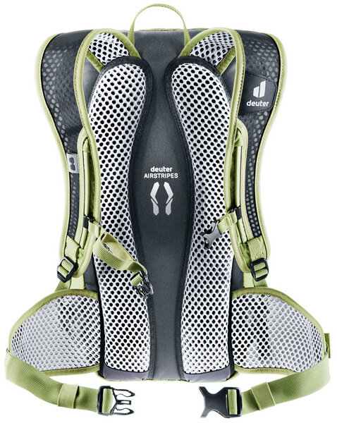 Рюкзак Deuter Race X 12 pistachio-pine (2021)