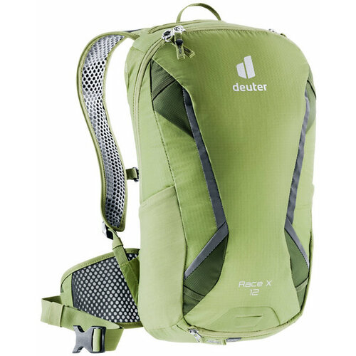 Рюкзак Deuter Race X 12 pistachio-pine (2021)