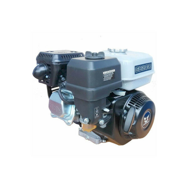 Двигатель Zongshen ZS GB 200 (S-тип)
