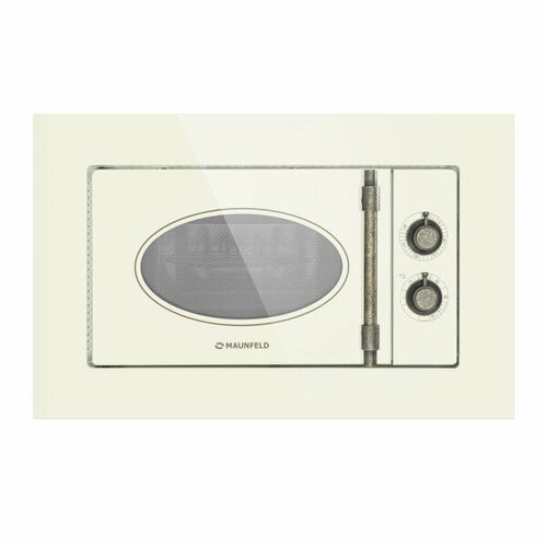 Встраиваемая микроволновая печь Maunfeld JBMO205GRIB 3634400₽