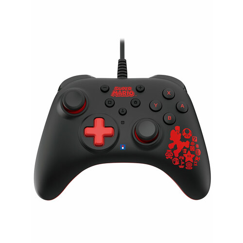Nintendo Switch Геймпад Hori HORIPAD Turbo Mario для консоли Switch NSW-462U 5092₽