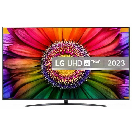 Телевизор LG 75UR81006LJ ARUB SMART TV ПИ 10856900₽