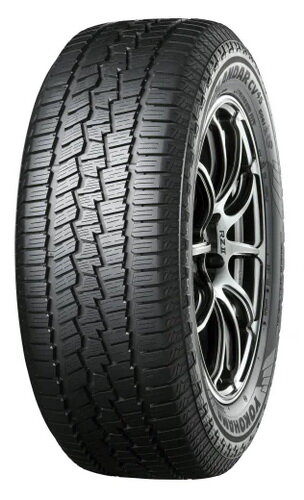 Шины Yokohama Geolandar CV 4S G061 235/55 R20 102V