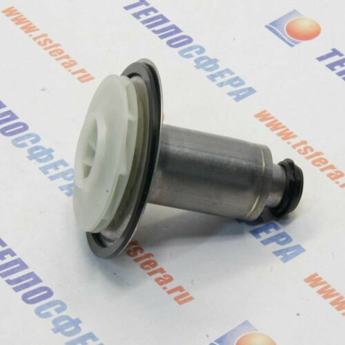 Ротор насоса по часовой для WILO гильза 35 мм крыльчатка 3168 мм 3000₽