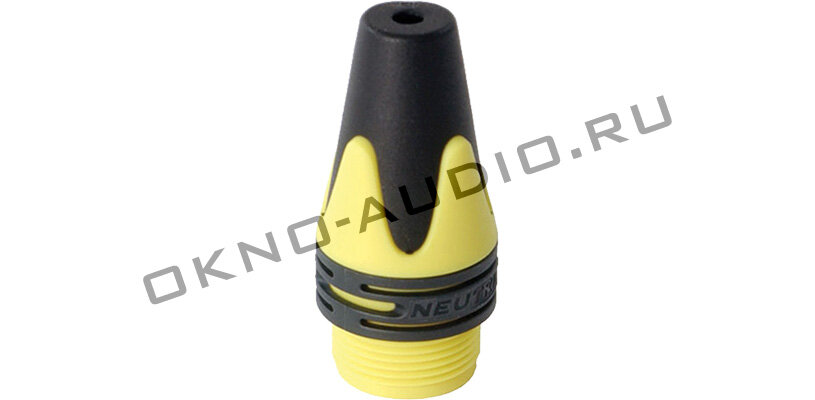 Neutrik BXX-4-YELLOW колпачок для разъемов XLR серии XX желтый