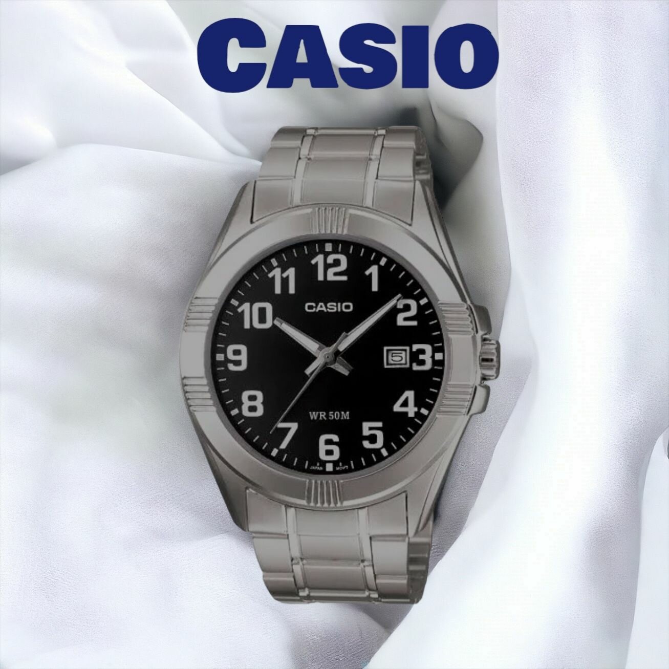 Наручные часы CASIO MTP-1308D-1B