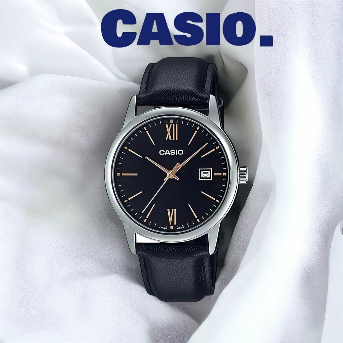 Наручные часы CASIO MTP-V002L-1B3