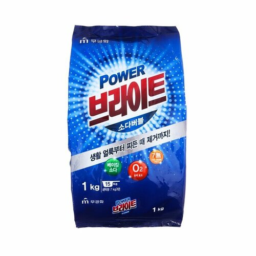 MUKUNGHWA Стиральный порошок MUKUNGHWA 