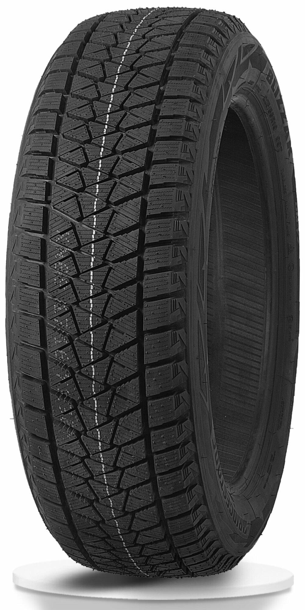 А/шина 235/65R17 Bridgestone Blizzak DM-V2 108S