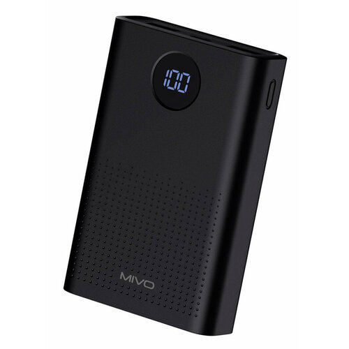 Внешний аккумулятор Mivo MB-102 10000mAh 1686₽