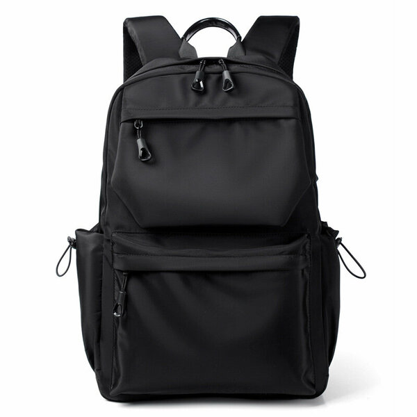 Рюкзак городской, рюкзак для путешествий, рюкзак для ноутбука, черный
