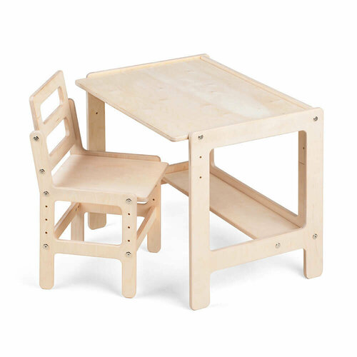 Детский стол и стул набор, Artolino