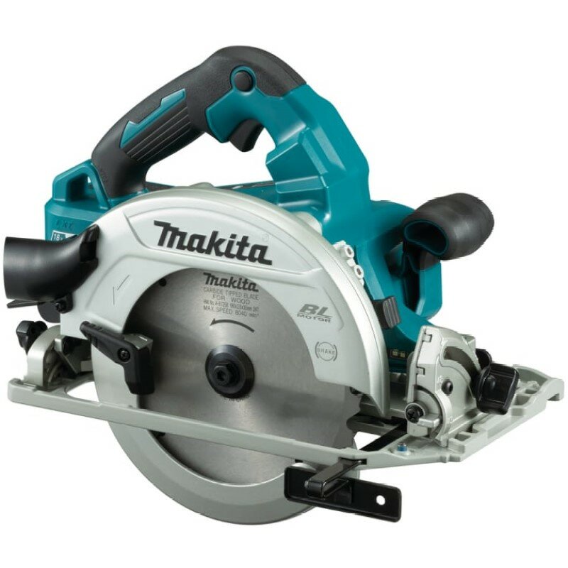 Пила циркулярная Makita DHS782ZJ дисковая ручная