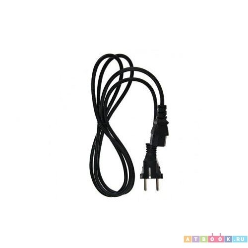 Кабель питания Telecom "Schuko" (евровилка) (угол) - IEC-320-C13 <VDE> 3G*0,75mm2, - фото №6