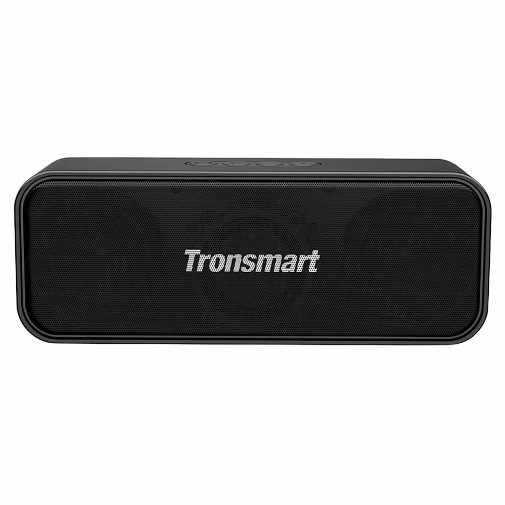 Портативная беспроводная колонка Tronsmart T2 mini чёрная