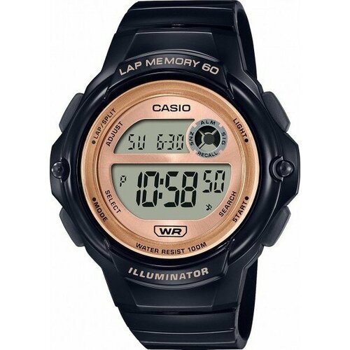 Наручные часы CASIO, серебряный