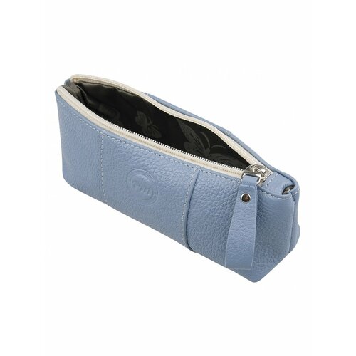 Косметичка Franchesco Mariscotti 5х7х175 см серый 2800₽