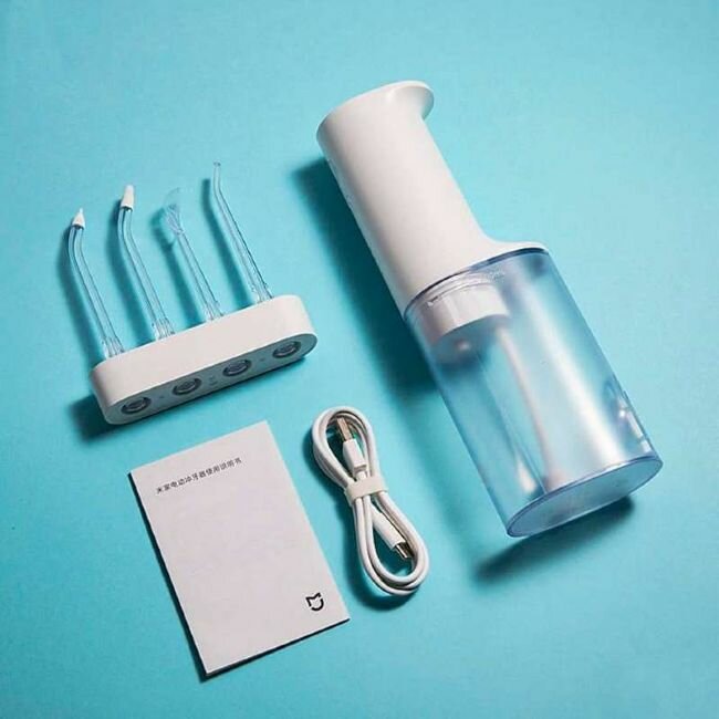 "Xiaomi Mijia NUN4105" - электрический ирригатор