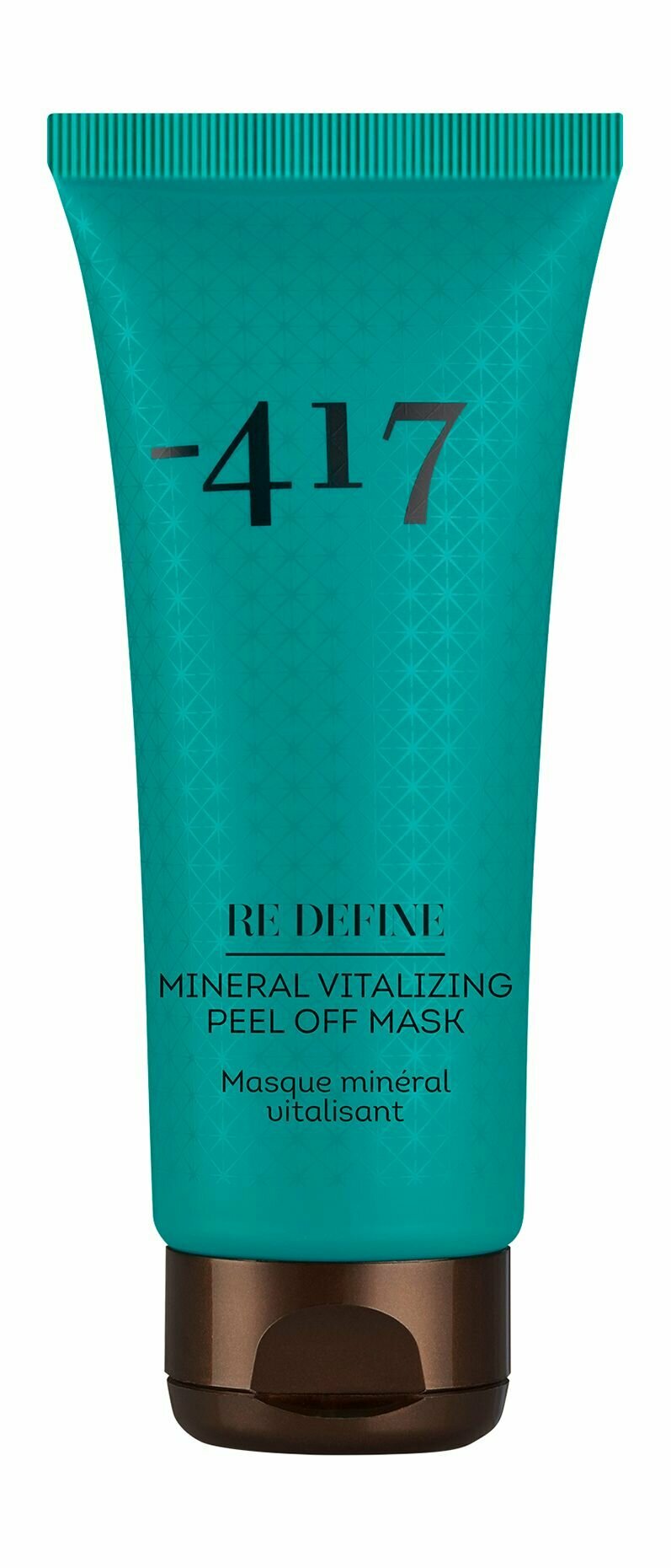 Обновляющая маска-пленка для лица с минералами / Minus 417 Re-Define Mineral Vitalizing Peel Off Mask