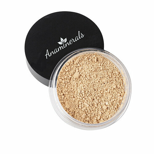 Anaminerals Основа минеральная сатиновая Warm medium 2268₽