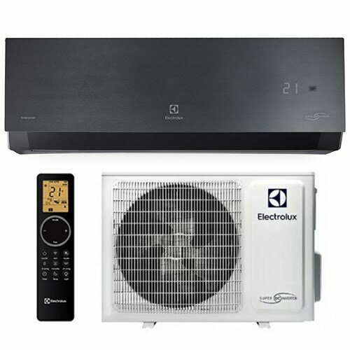 Electrolux EACS/I-09HEN-BLACK/N8