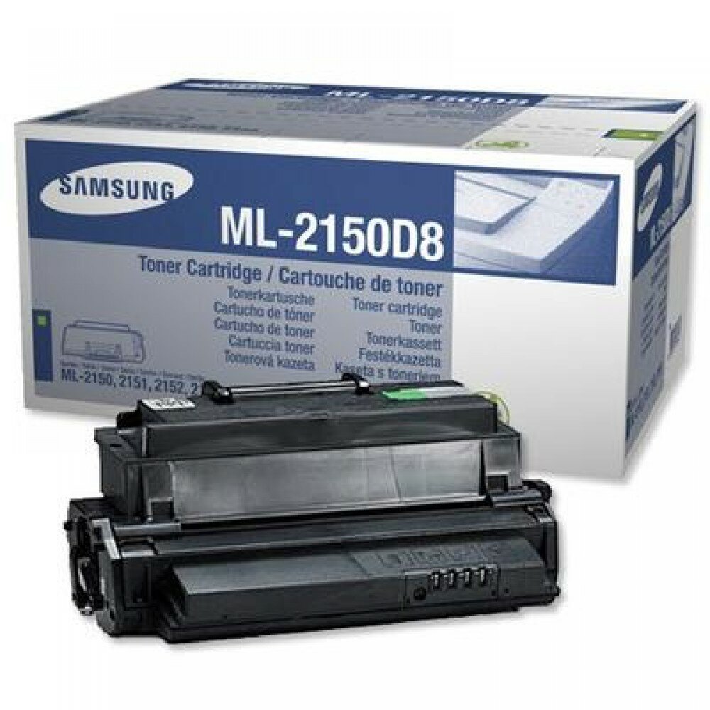 Картридж лазерный Samsung ML-2150D8 оригинальный