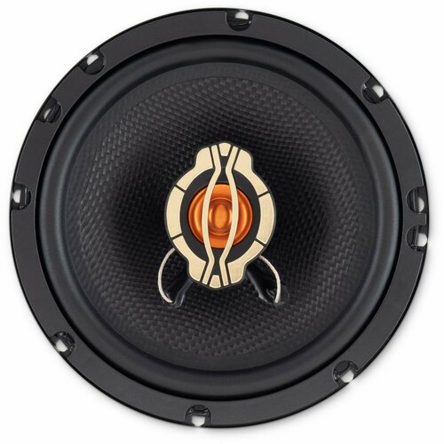 Колонки автомобильные DCA-S602 240 Вт 86 дБ 4 Ом 165 см комплект 2 шт без решетки 4035₽