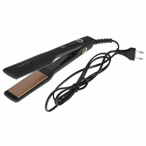 Выпрямитель для волос BQ-HS2021 Черный-Золотой 225000₽