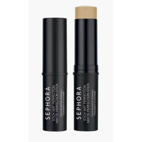 Матовая тональная основа Sephora Perfection Stick 20 860₽