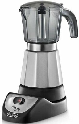 Кофеварка гейзерная Delonghi EMKM 6 B