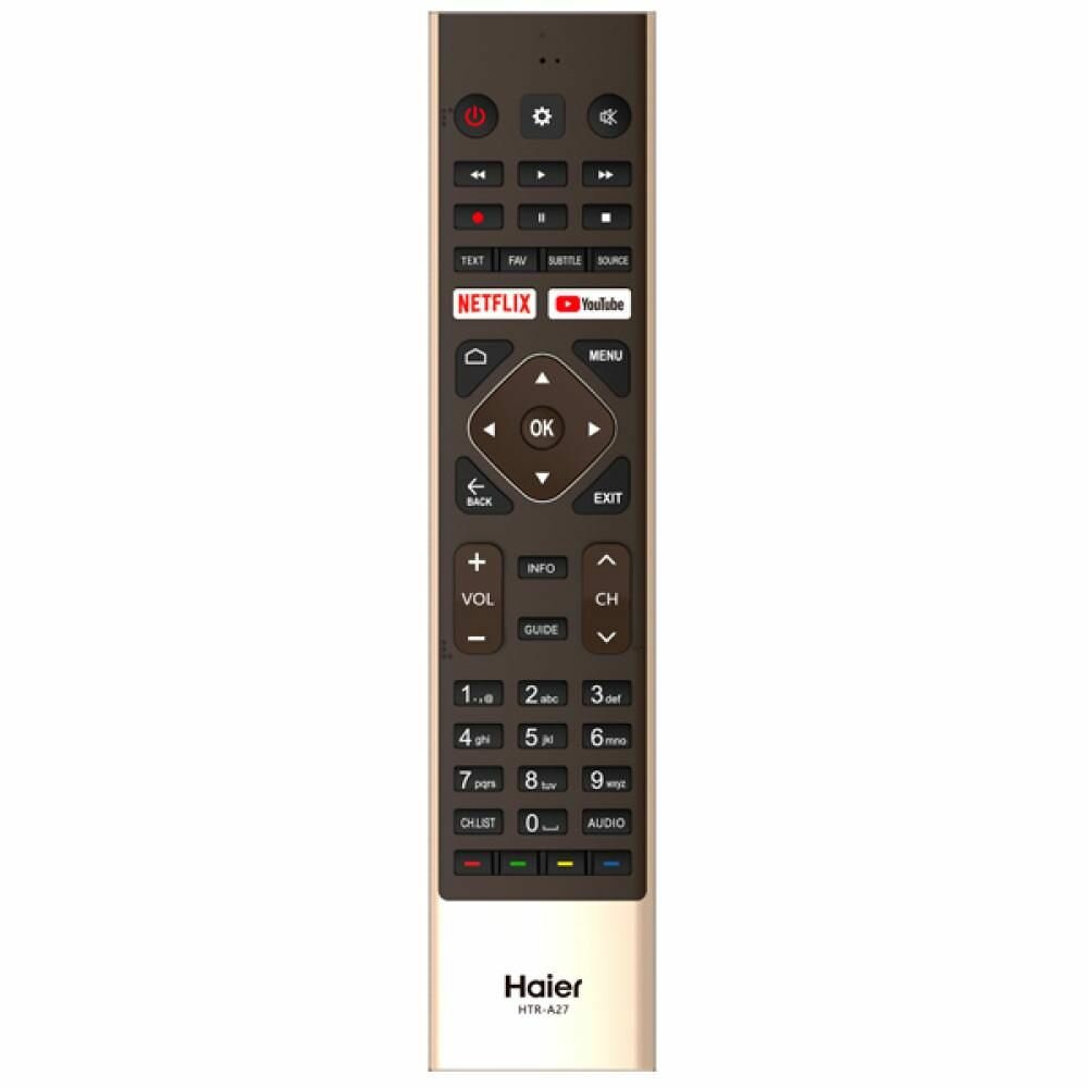 Пульт для телевизора HAIER HTR-A27 LCDTV