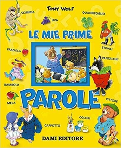 Le mie prime parole (Simon Cheshire) - фото №5