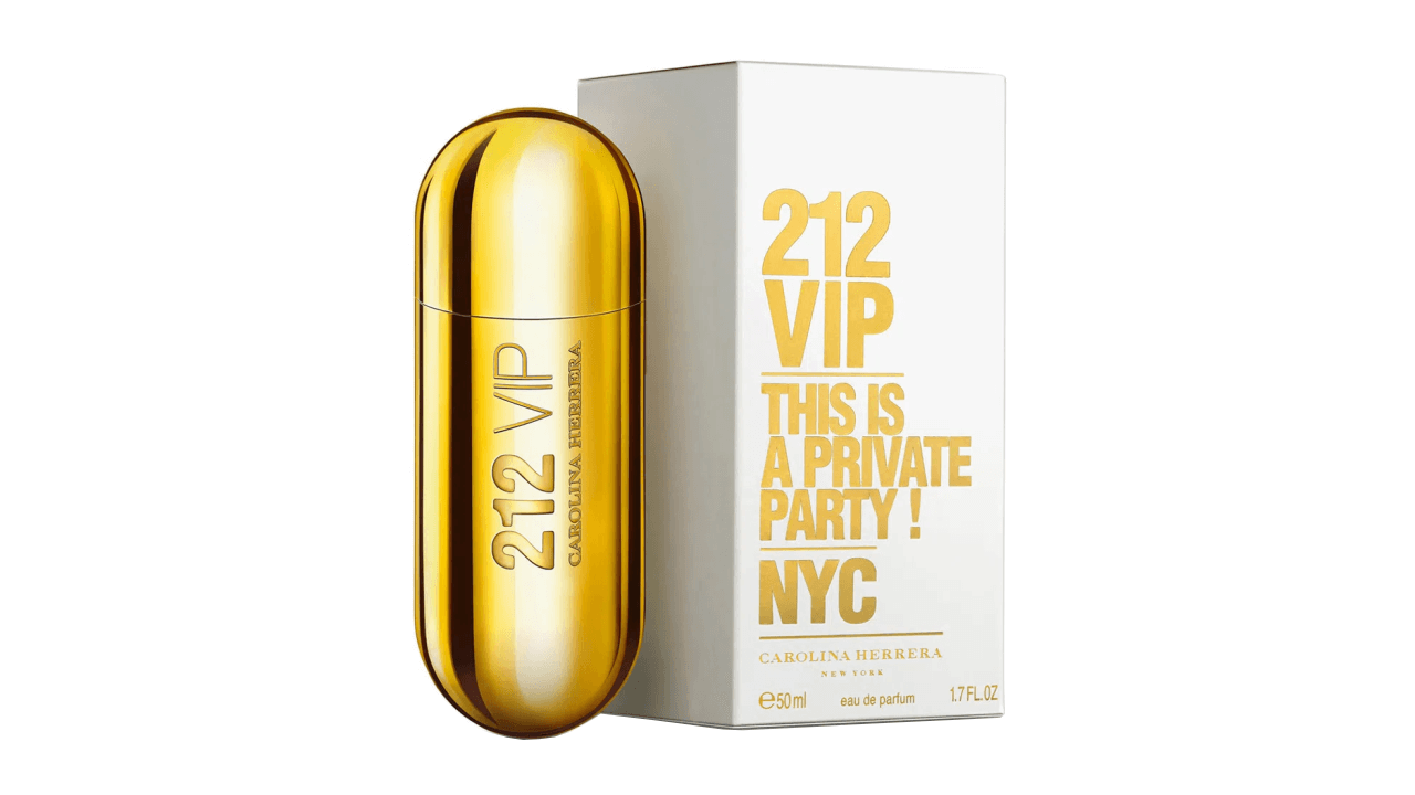 CAROLINA HERRERA 212 VIP Women - парфюмерная вода, 50 мл